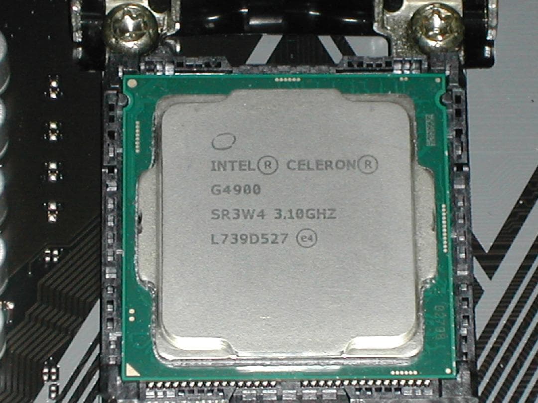 CPU付き　ASUS　PRIME H310M-A　LGA1151