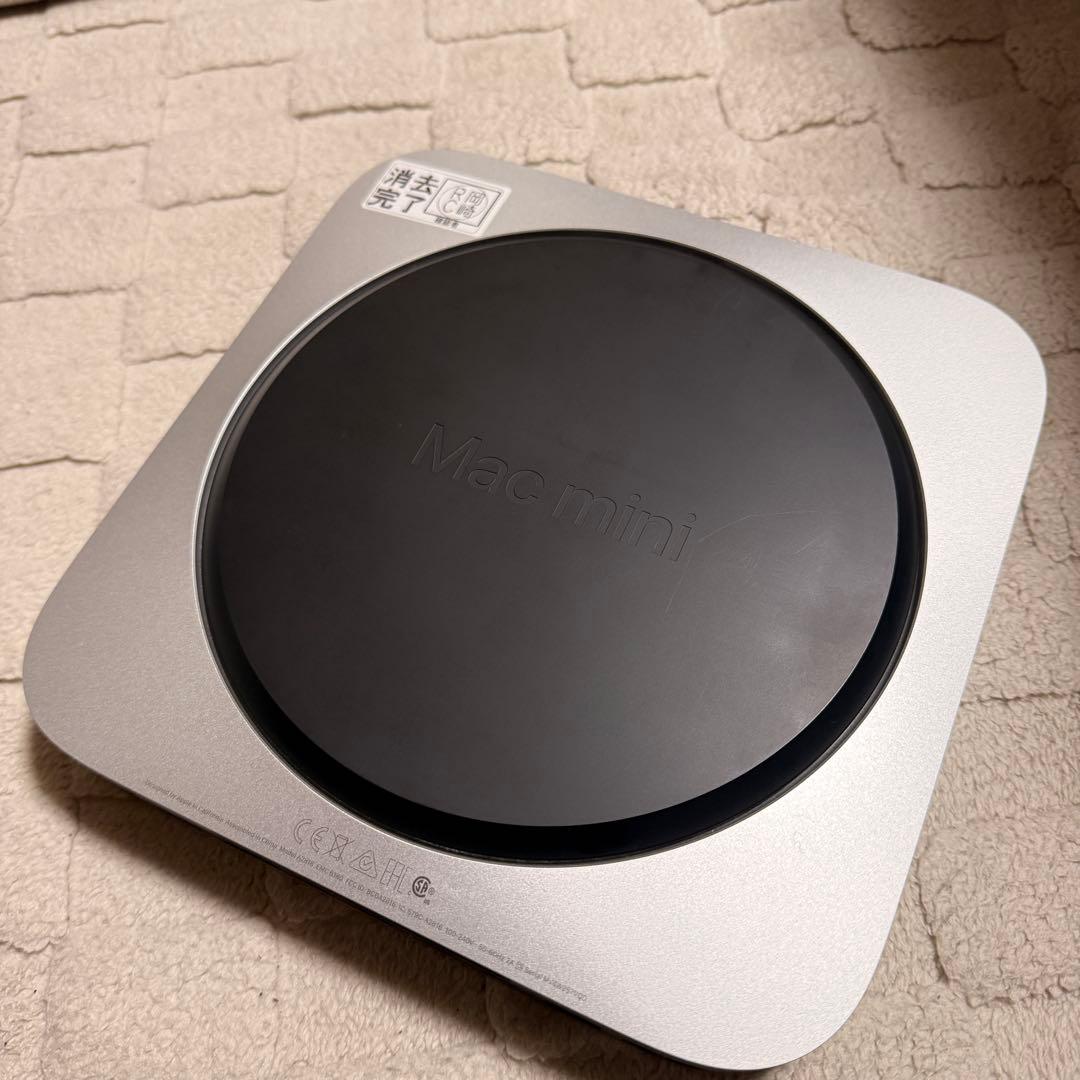 mac mini m2 pro 16GB 512GB 中古美品