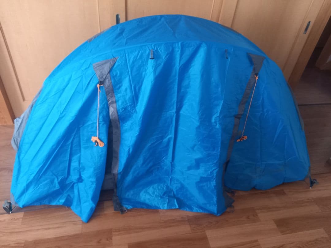 値下げしました。BUNDOK ソロドーム1