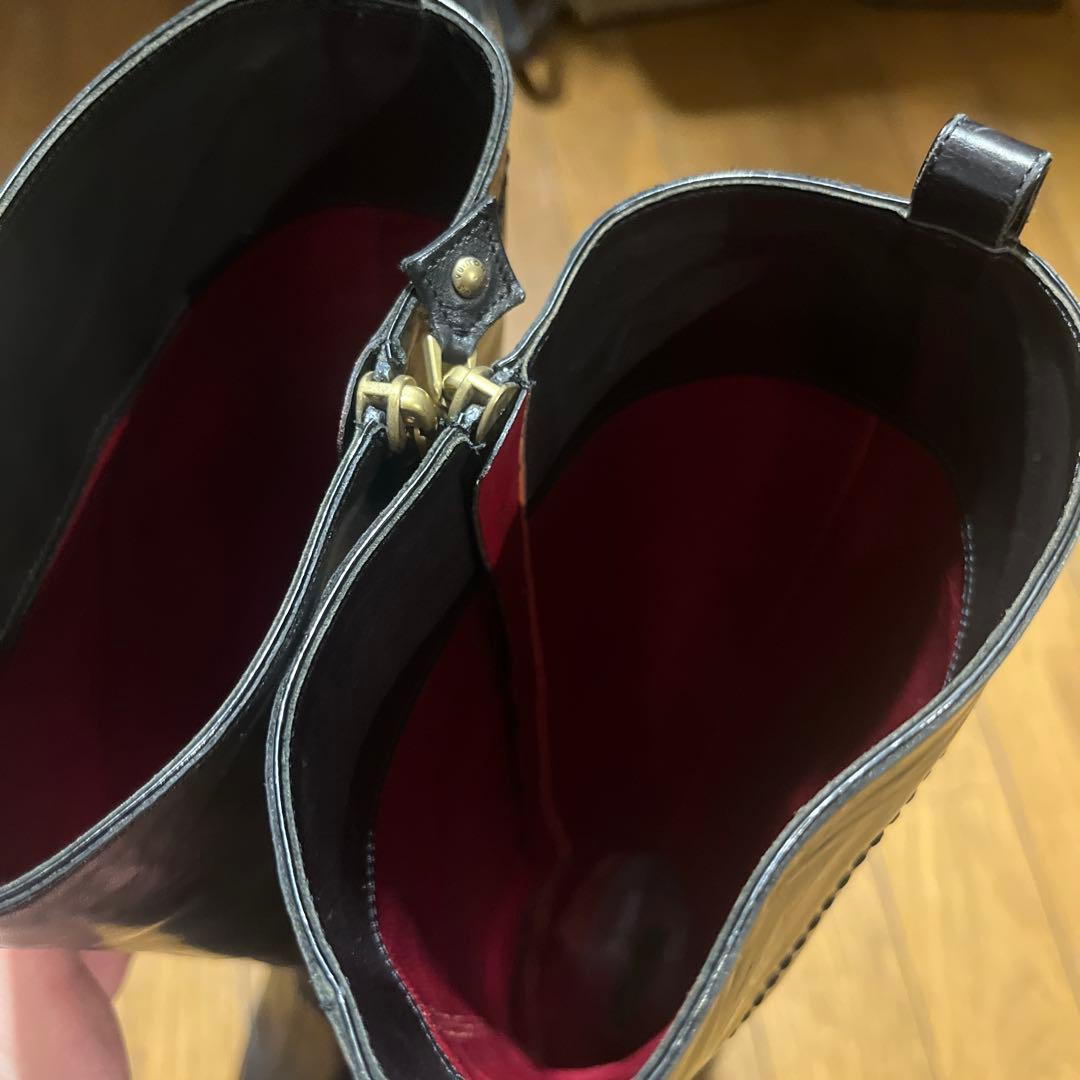 LOUIS VUITTON ルイヴィトン　ロングブーツ　37.5
