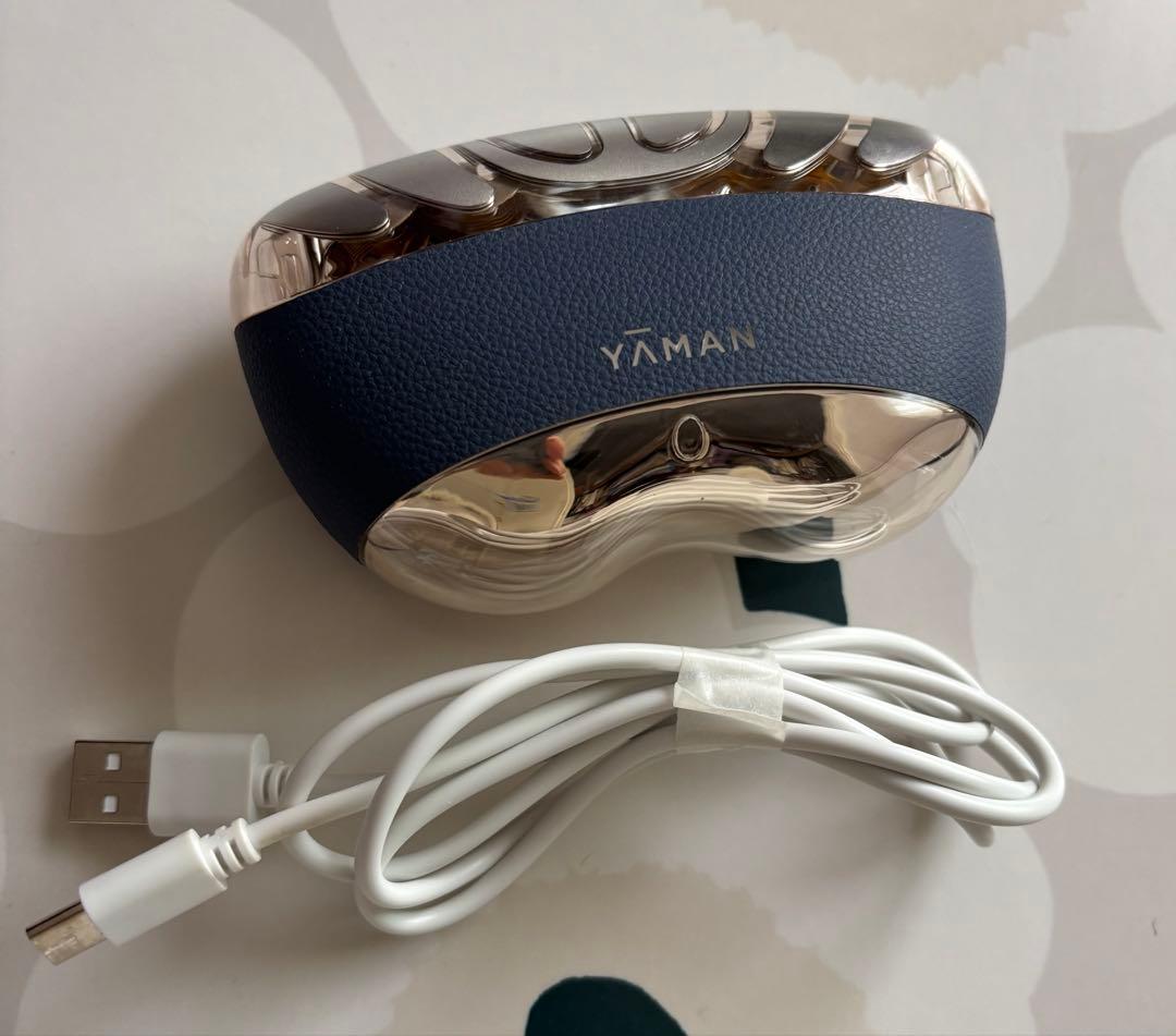 ヤーマン リフトアプ特化型美顔器 リフトロージー SP 青色