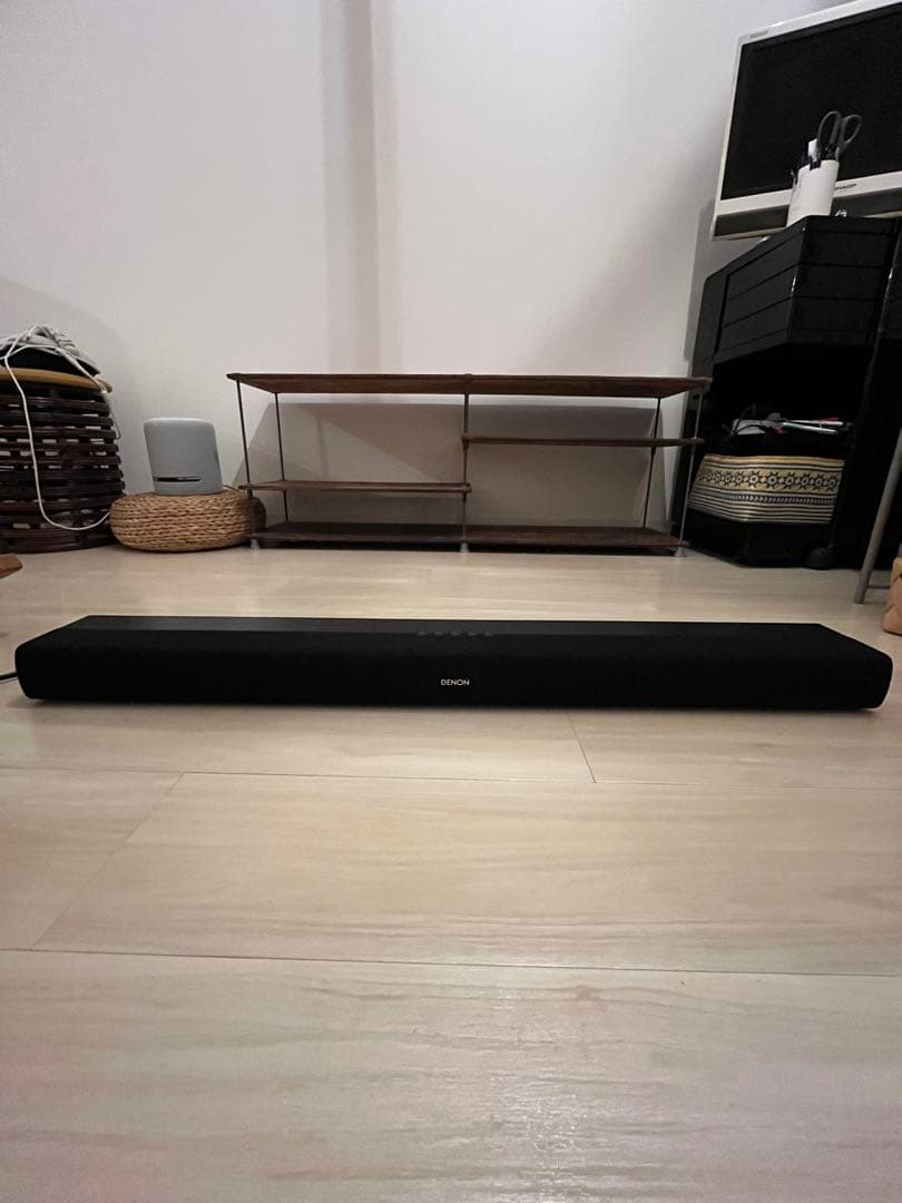 【送料込】美品DENON （デノン）DHT-S216 サウンドバー