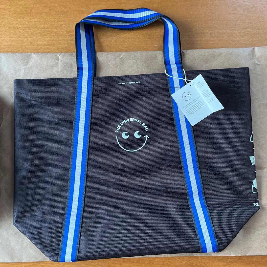 新品　アニヤハインドマーチ エコバッグ　2点セット