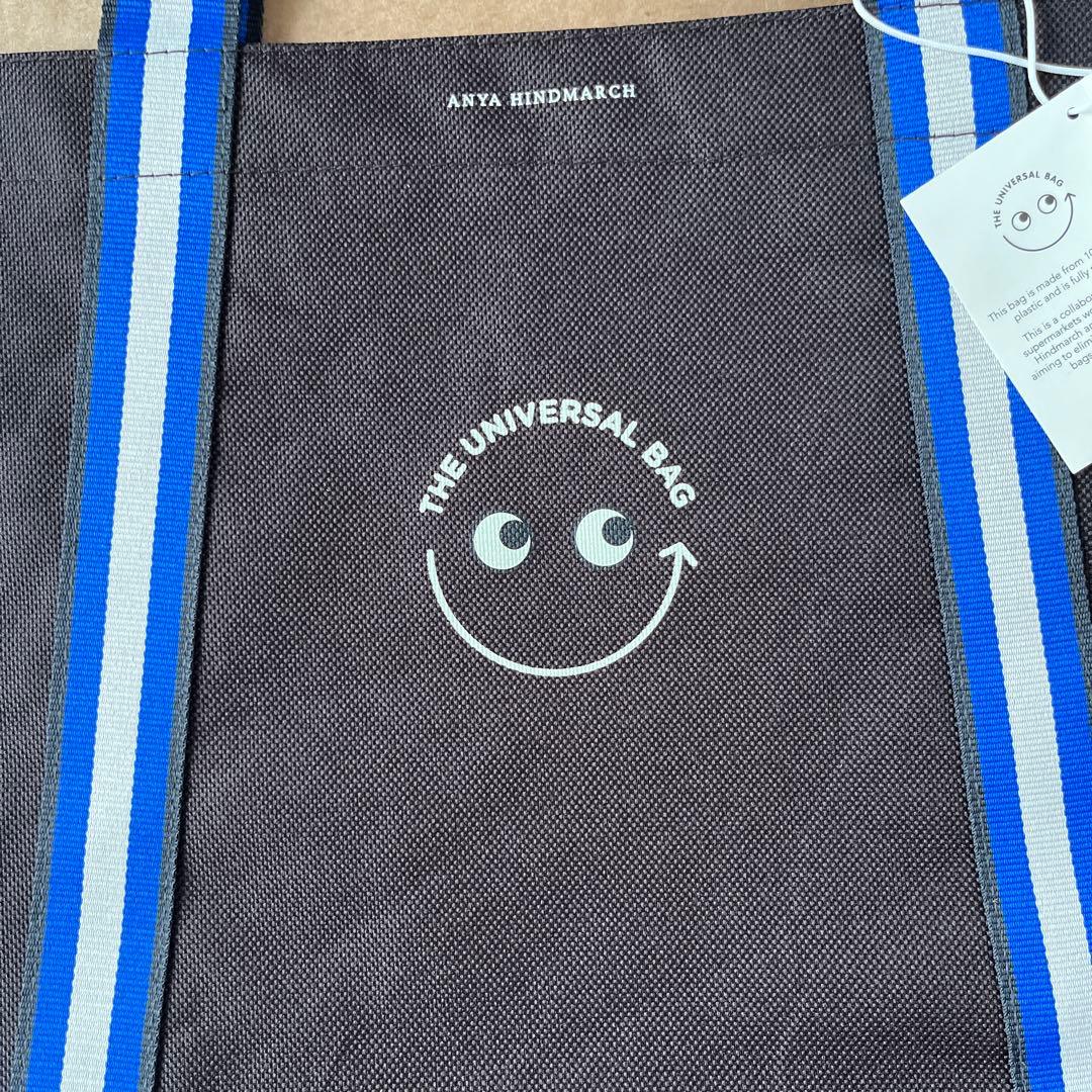 新品　アニヤハインドマーチ エコバッグ　2点セット