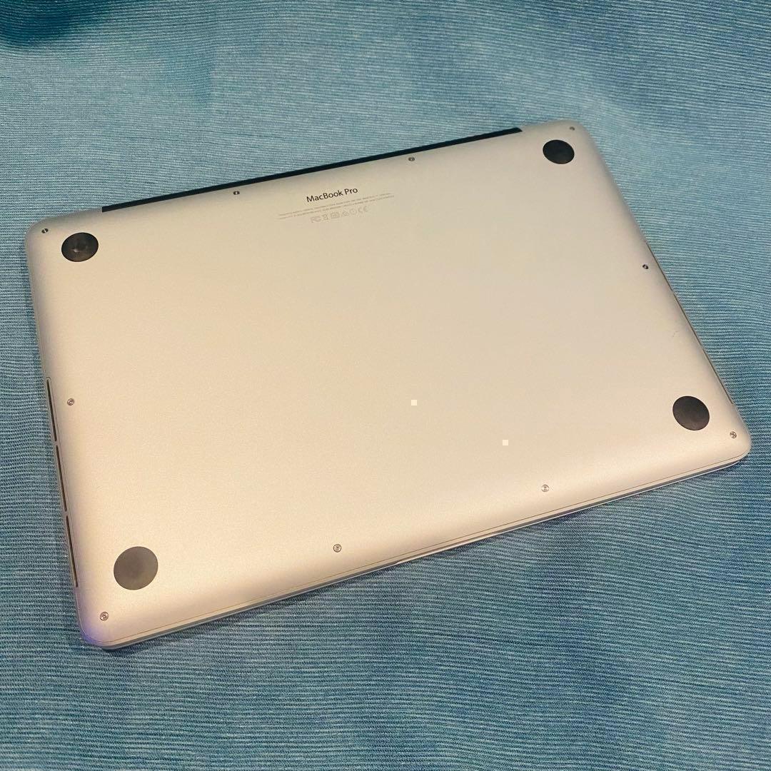 MacBookPro 2015 13インチ Core i5 8G 128GB