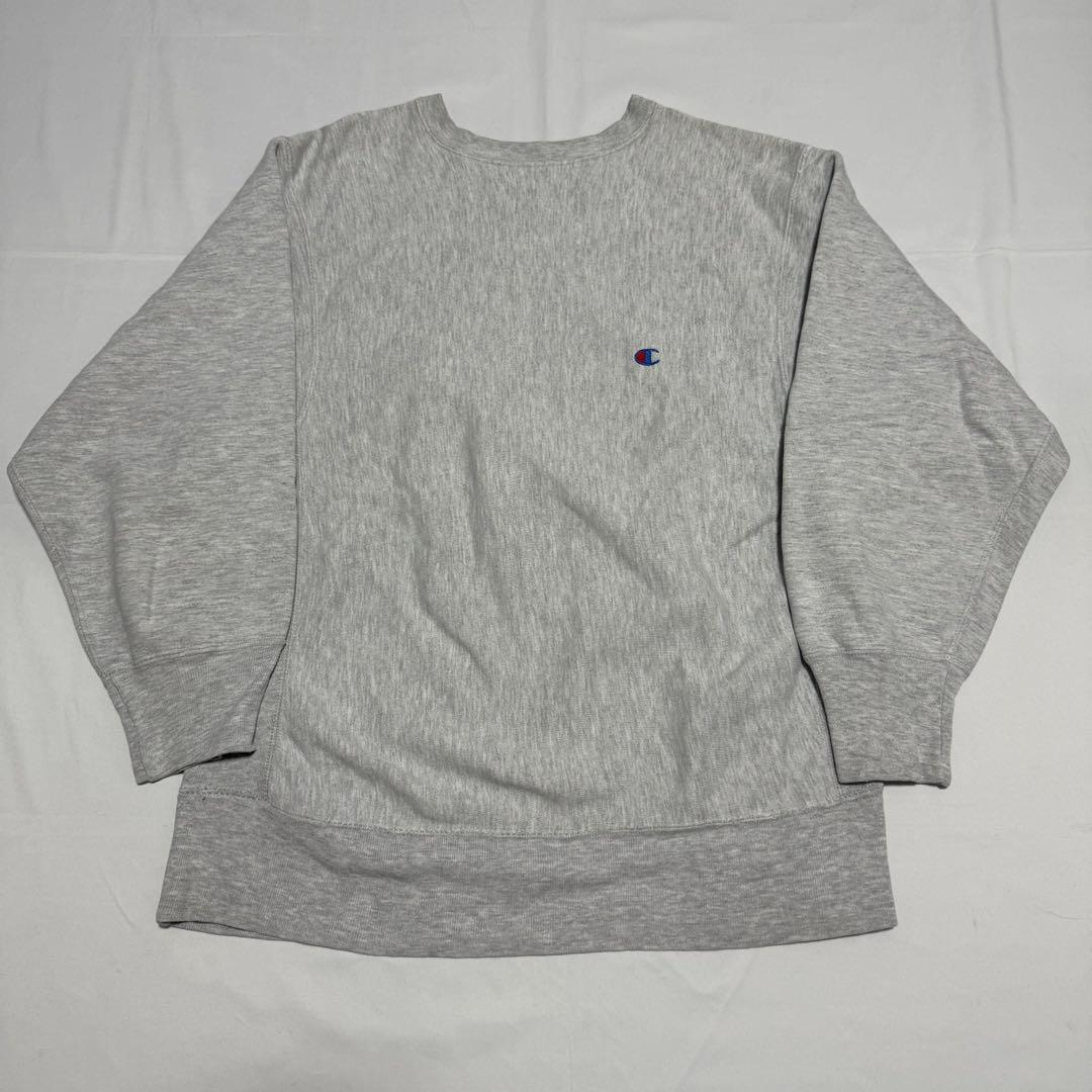 r*s様 80s XL Champion リバースウィーブ グレー 目あり