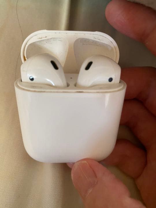 Apple AirPods 第1世代 本体