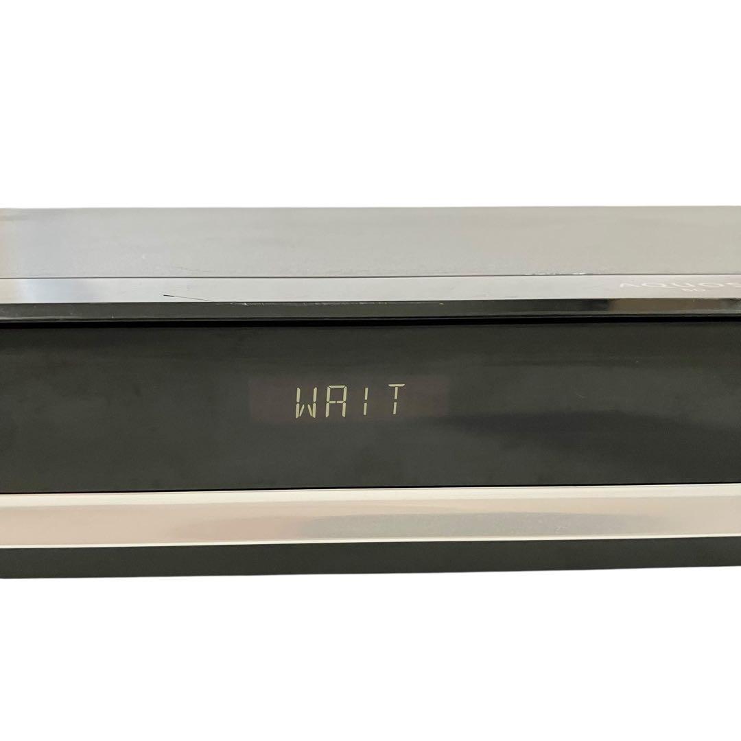 【良品】シャープ 1TB ブルーレイレコーダー AQUOS BD-T1800