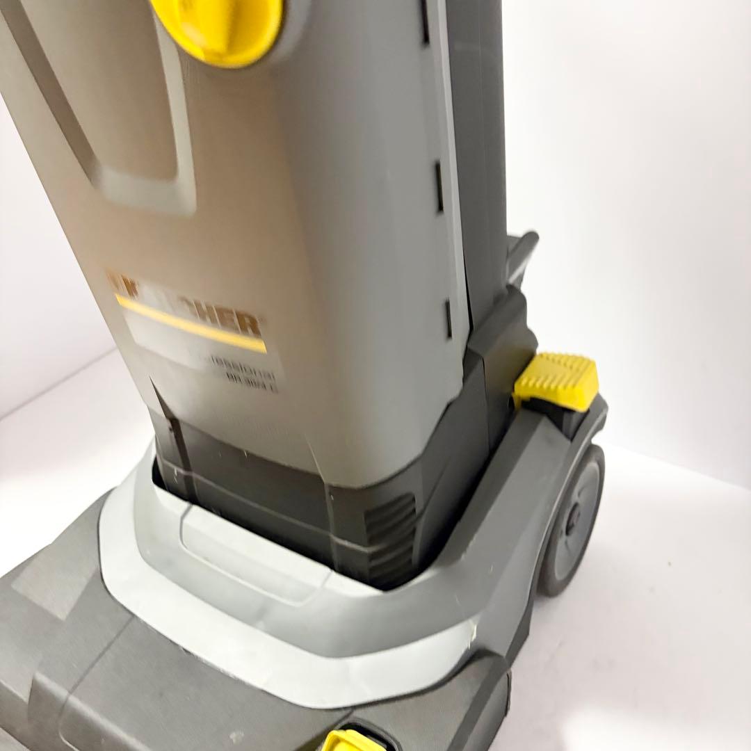 ケルヒャー KARCHER 業務用床洗浄機BR30/4C 1.783-222.0