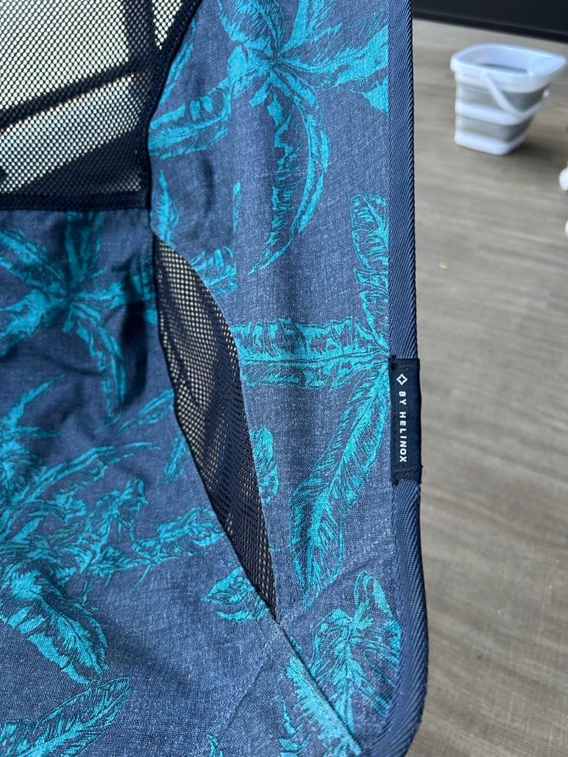 け*ん様 ヘリノックス チェアワン HELINOX×BURTON×BIG AGN