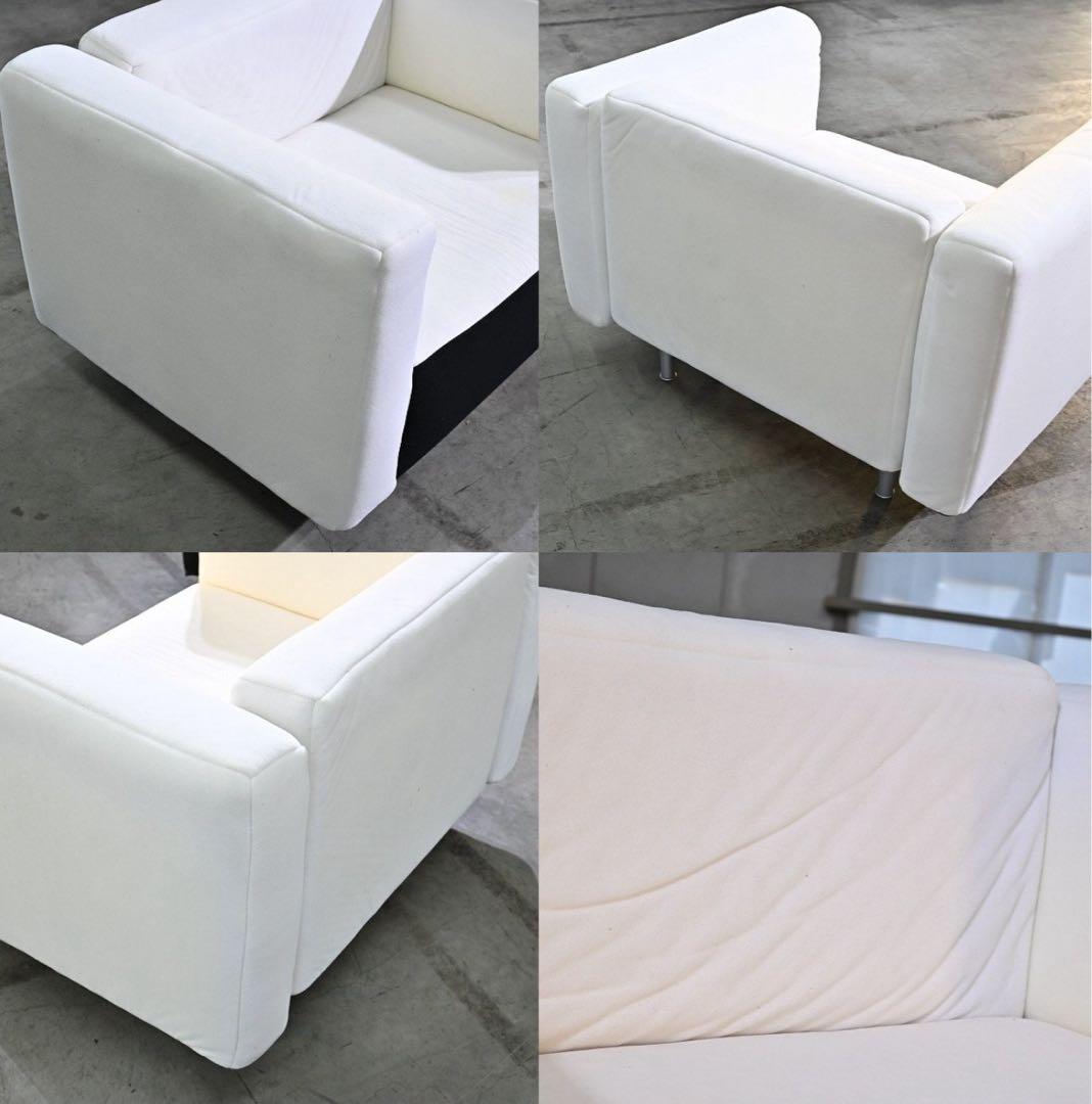 Cassina 39万K02 グランダンゴロ システムソファ/ヌード/オットマン