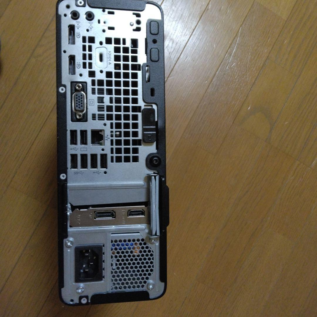 Windowsデスクトップ HP ProDesk 600 G4 SFF