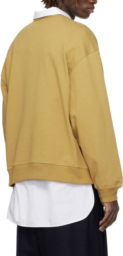 【未使用】DRIES VAN NOTEN 本人期スウェット OCR