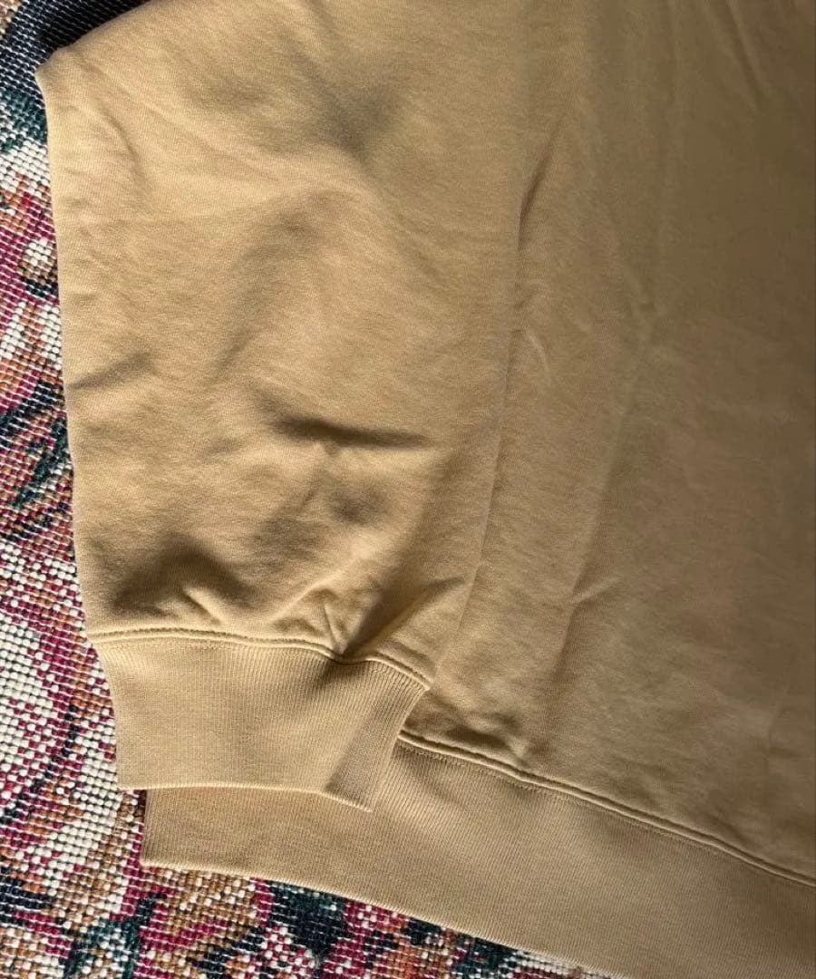 【未使用】DRIES VAN NOTEN 本人期スウェット OCR