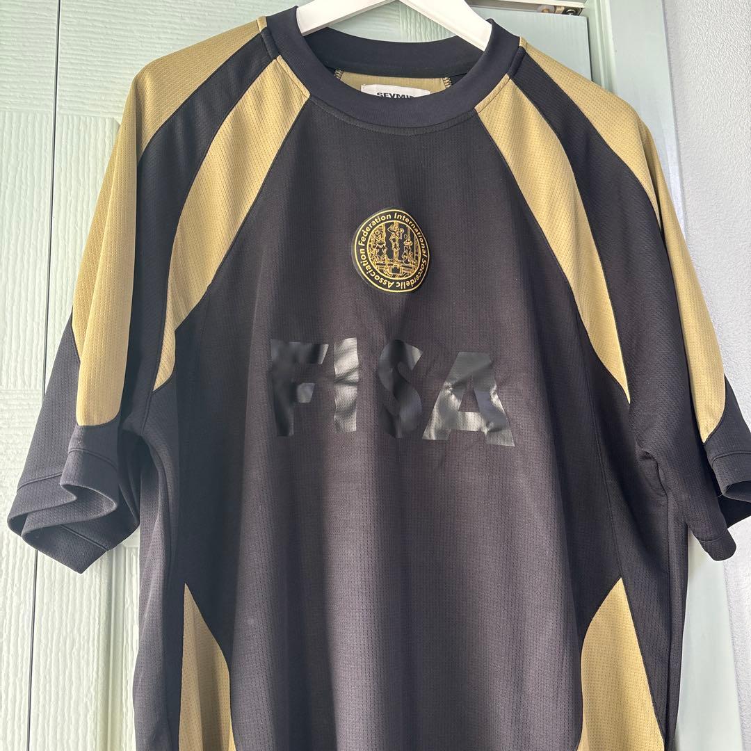 SEVMID FISAユニフォーム4bfc shukyumagazine