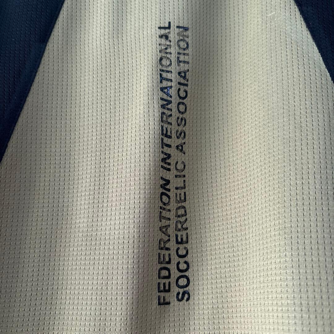 SEVMID FISAユニフォーム4bfc shukyumagazine