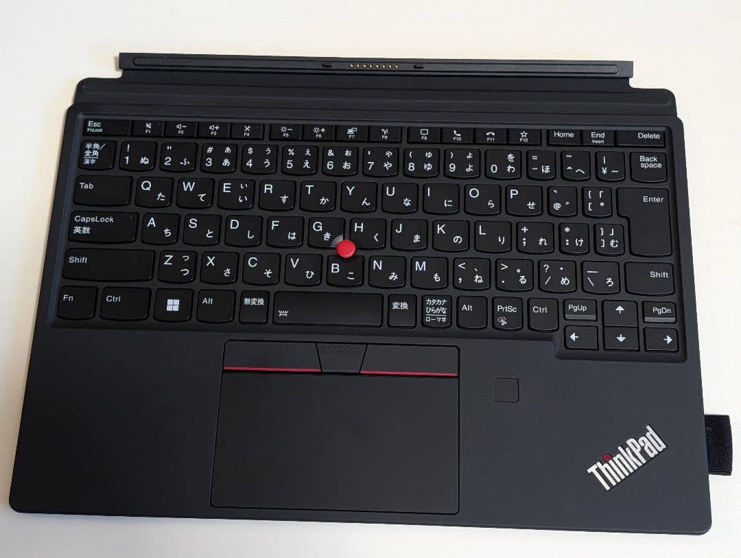 LTE搭載 ThinkPad X12 Detachable gen1 中古美品