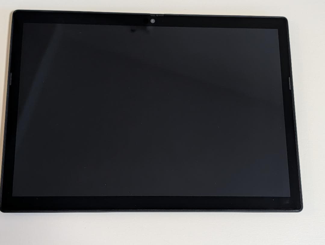 LTE搭載 ThinkPad X12 Detachable gen1 中古美品