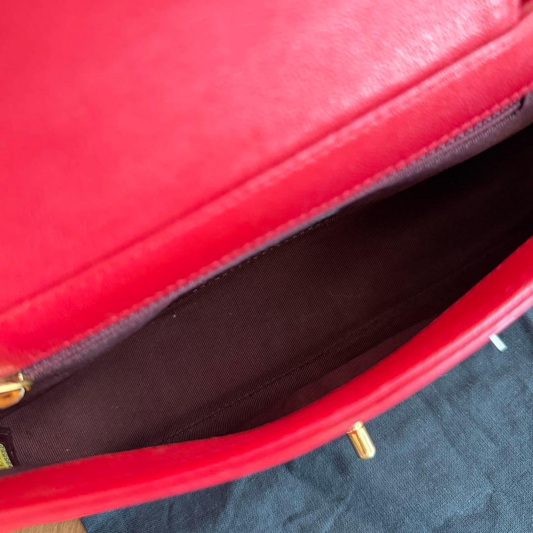 最終値下げ　シャネル　CHANEL マトラッセ　チェーン　ショルダーバッグ