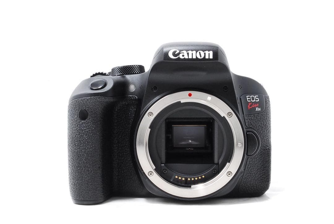 Canon EOS Kiss X9i ダブルレンズセット　一眼レフ❤️エモ写真❤️