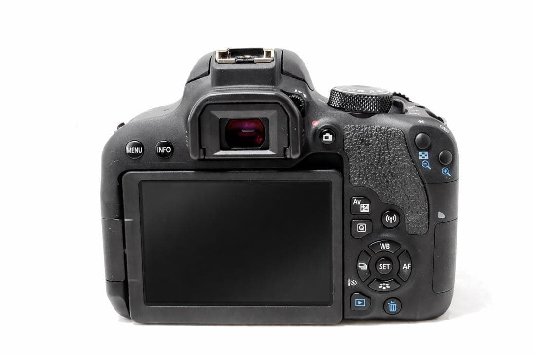 Canon EOS Kiss X9i ダブルレンズセット　一眼レフ❤️エモ写真❤️