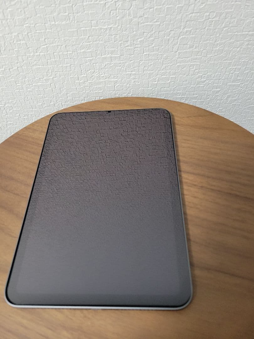 iPad mini6 64GB Wi-Fiモデル スペースグレー