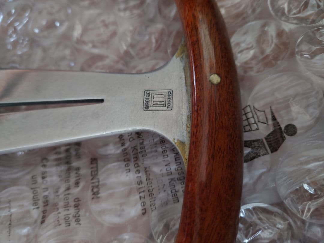 ★超希少50、60年代当時物 ナルディステアリング アルファロメオ ジュリエッタ