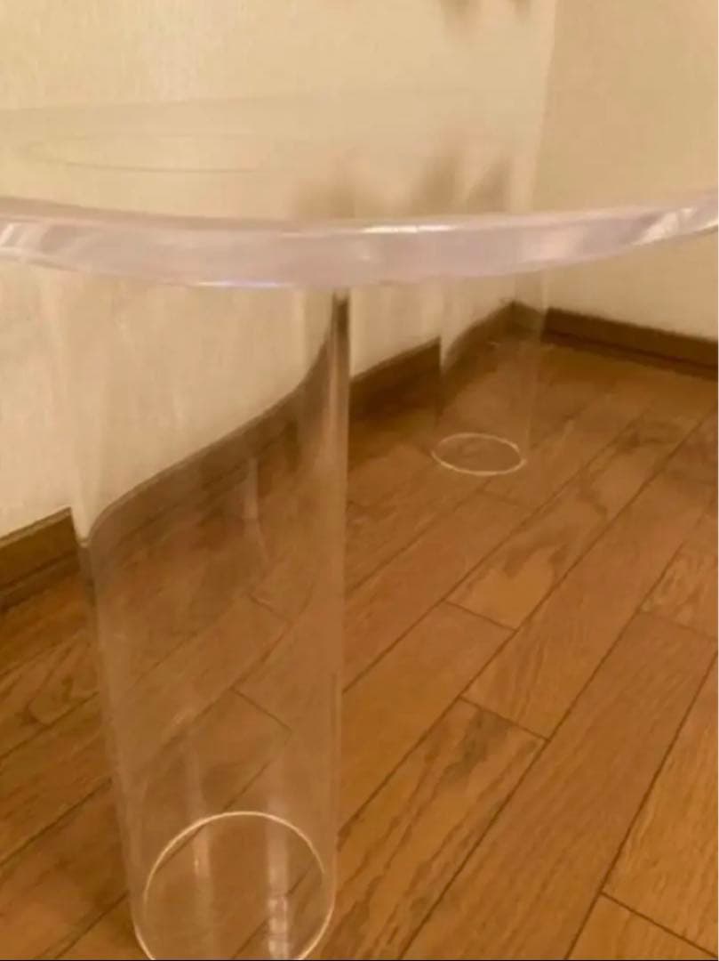 アクリルテーブル　オーダーメイド　激レア　オーダーメイド　送料込　オリジナル