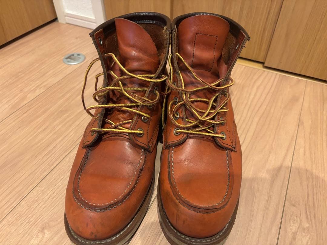 レッドウィング アイリッシュセッター 8875 11年製造 27cm