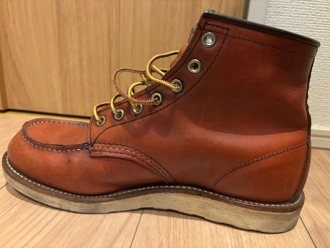 レッドウィング アイリッシュセッター 8875 11年製造 27cm