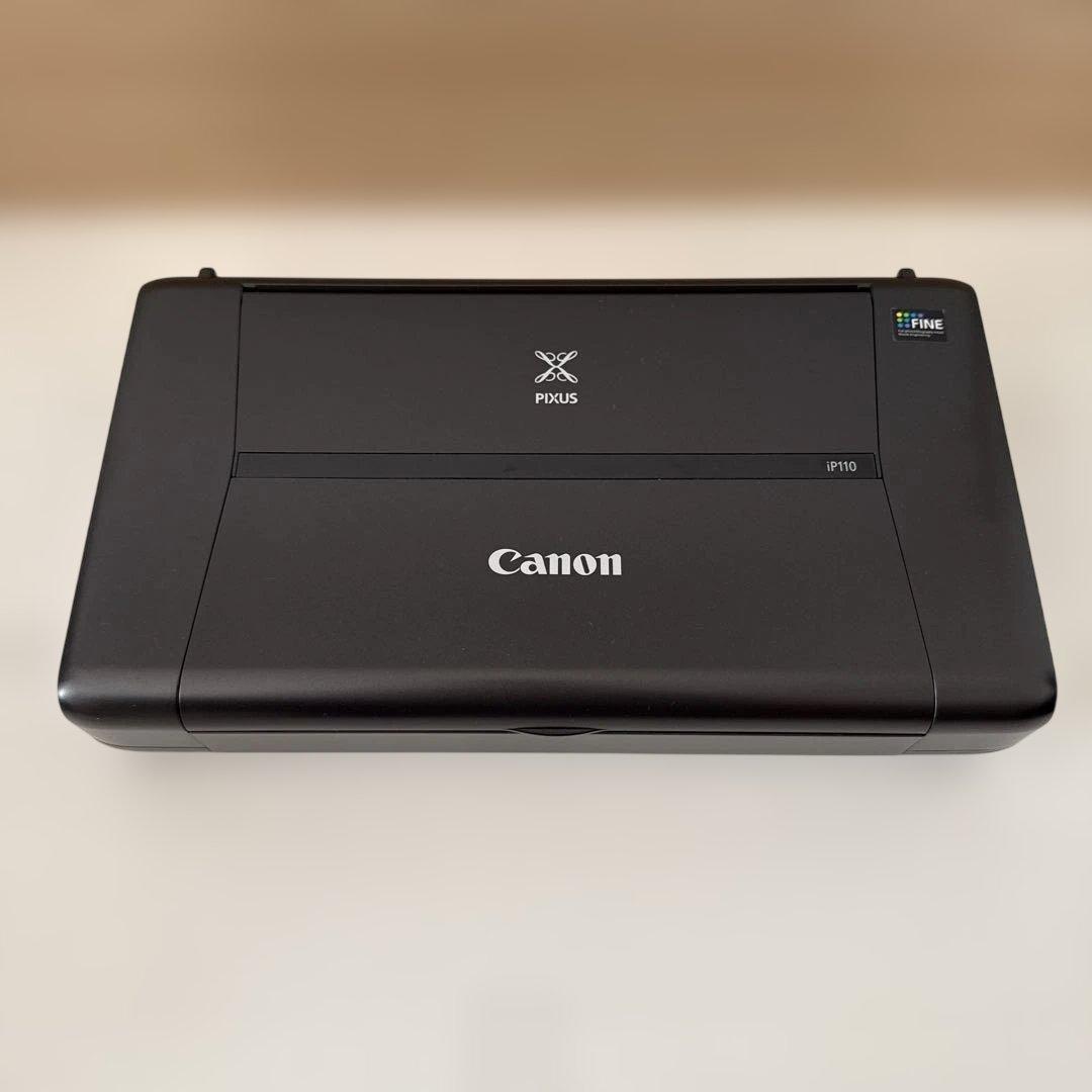 CANON インクジェットプリンター PIXUS iP110