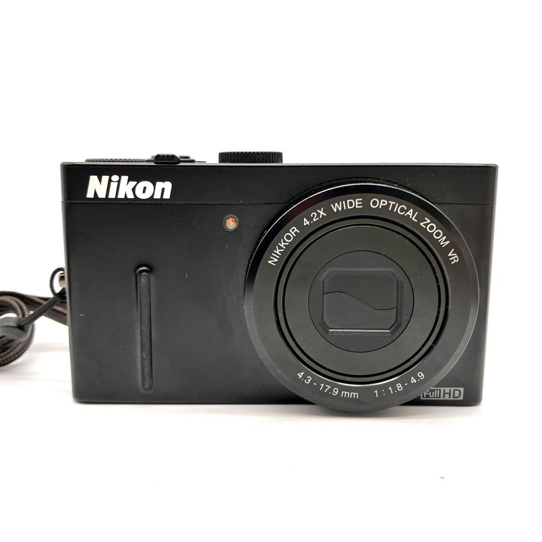 Nikon COOLPIX P300 ブラック