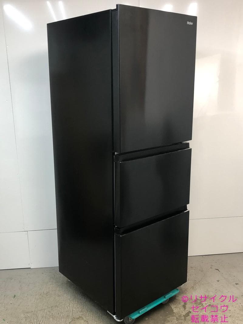 【中古】ハイアール冷蔵庫 286L 2023年式2511132039