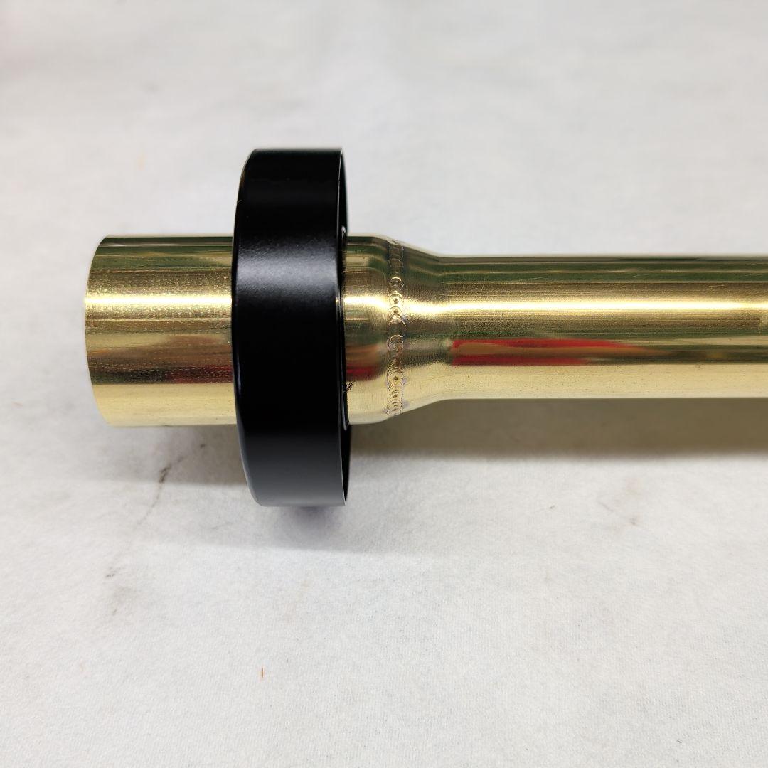 【ゆーきじょーじ】ゼンシン真鍮サイレンサー42-32