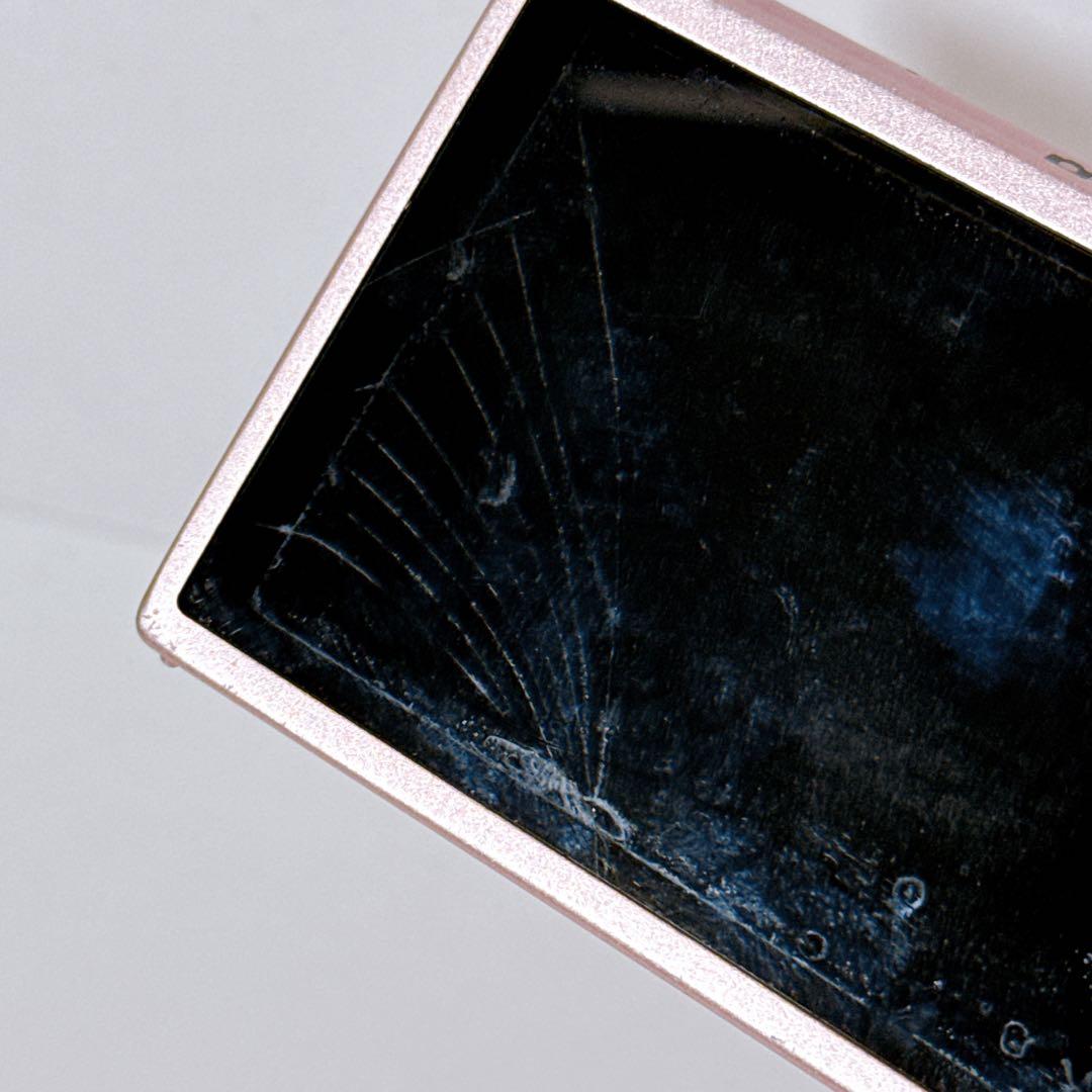 Canon キャノン コンパクトデジタルカメラ IXY 220F ピンク