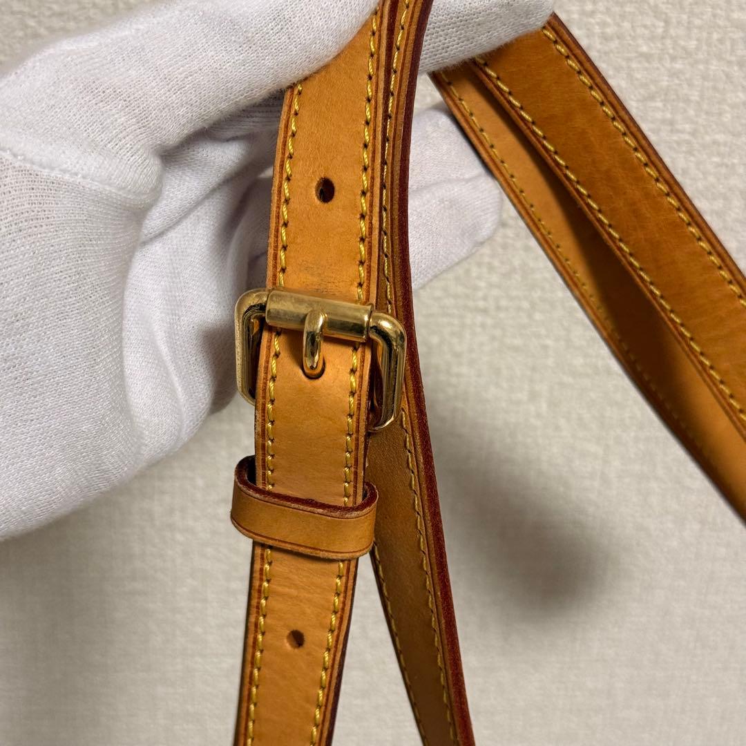 LOUIS VUITTON メニルモンタンPM ショルダーバッグ　モノグラム