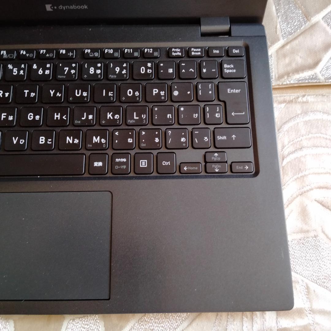 11世代 i5 G83HV-東芝 13インチ 256G SSD FHD