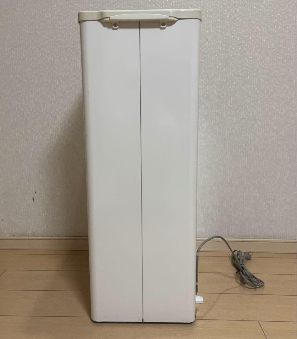 パナソニック　冷凍ストッカー　43L　【中古】SCR-S45 ホワイト