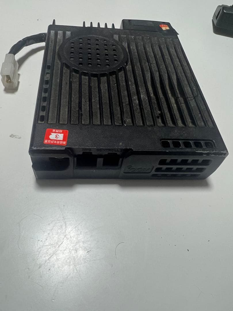 IC-2720 デュアルバンドトランシーバー