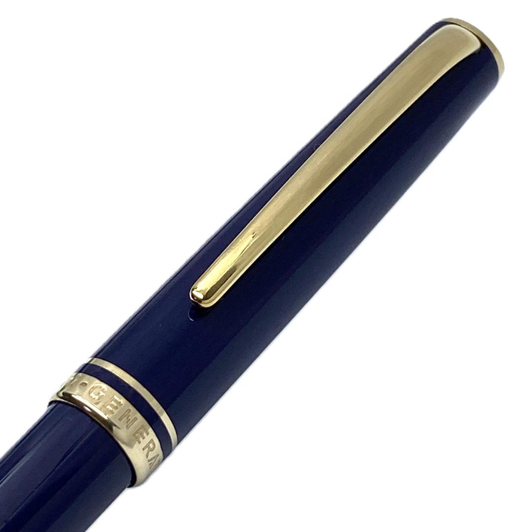 MONTBLANC モンブラン ジェネレーション ボールペン ネイビー