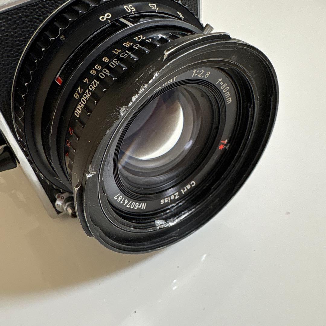 ハッセルブラッド500C/M カメラ ジャンク品