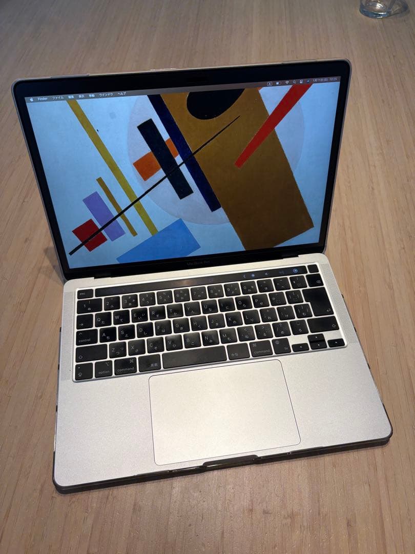 MacBook Pro 13インチ 256GB MNEP3J/A