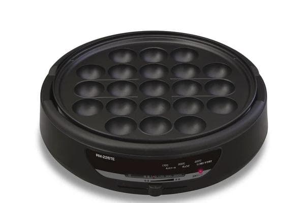 たこ焼き・焼肉・焼きそば・鍋料理すき焼き 3枚プレートグリル鍋焼く煮る炒める蒸す