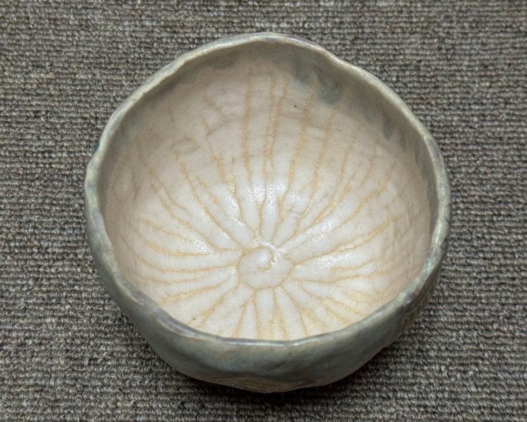 九谷焼 北井真衣 抹茶碗 フリーカップ ヴィーナス 箸置き いくら軍艦 セット