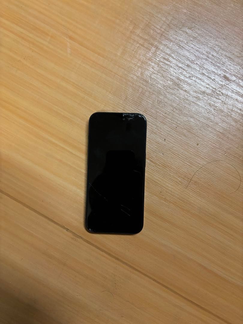 Apple iPhone 15Pro又は15ProMax　故障品　　　⚠️返品不可