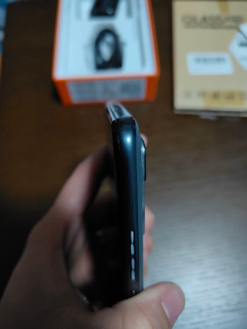 OUKITEL C33 グレー 本体 充電器付き