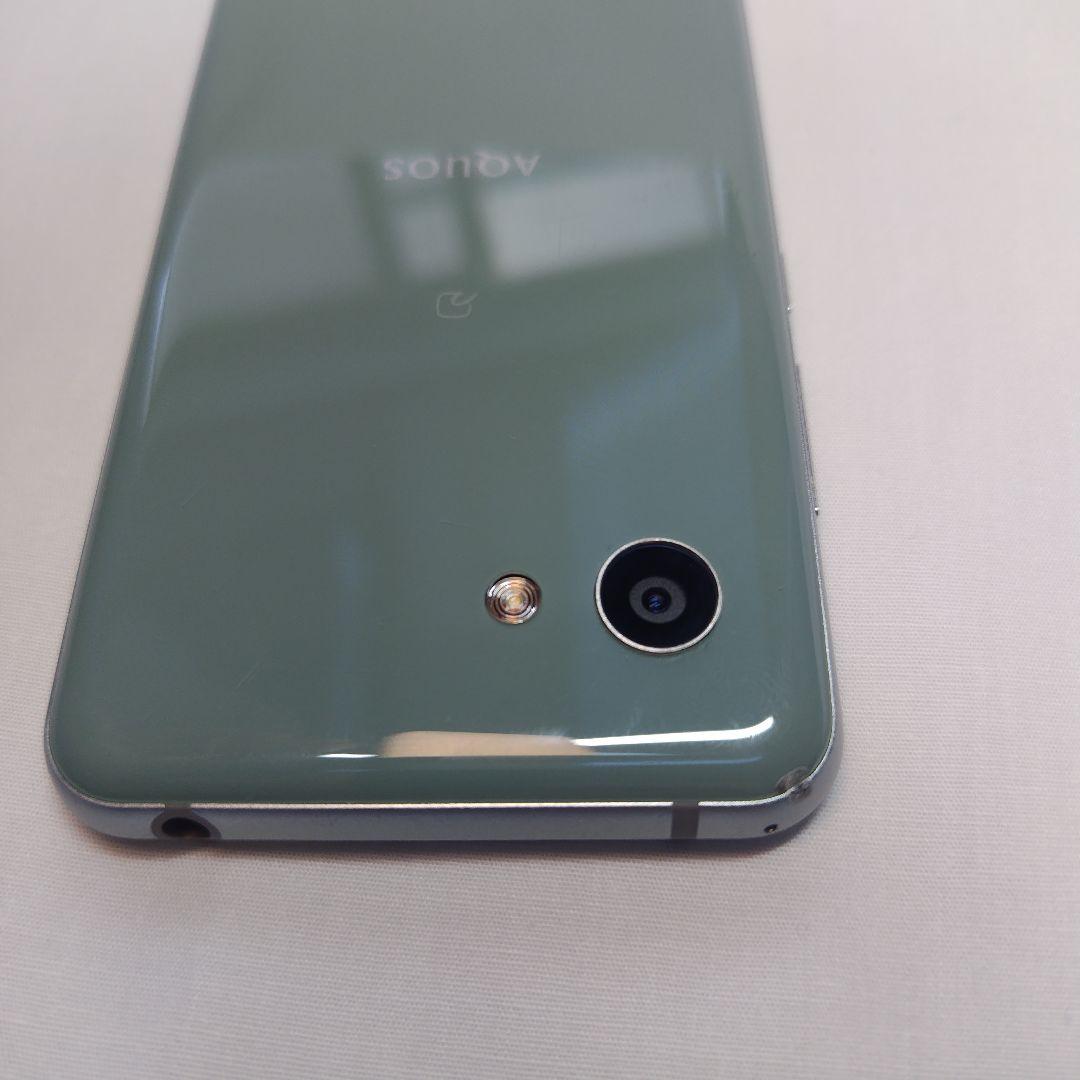 Softbank AQUOS R2 compact 本体　803SH