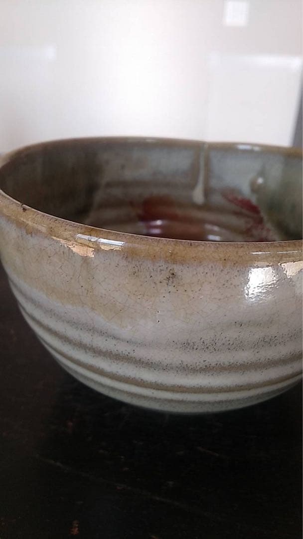 九谷焼　九谷　明治　茶道具　赤絵九谷　煎茶器　古美術　古九谷　アンティーク