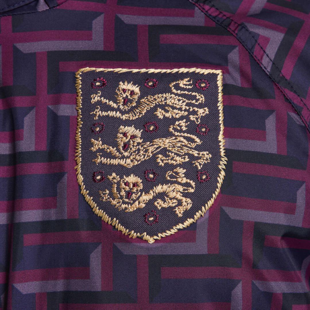 【新品未使用即発送】 NIKE England AnorakJacket