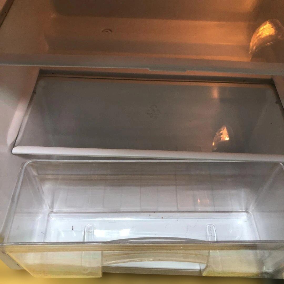 【送料無料 ハイアール2ドア冷凍冷蔵庫 BR-85A 2021年製 251129